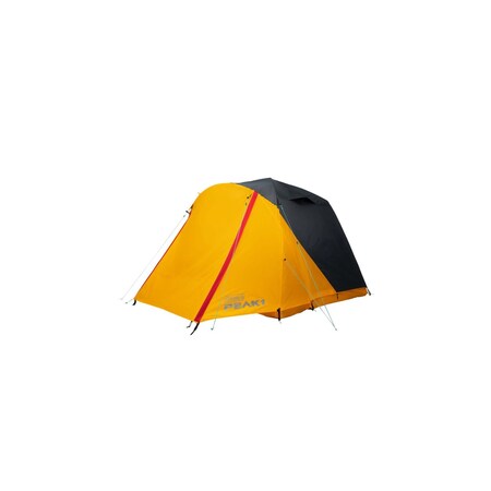 Coleman Peak1 4P Dome Tent Marigold Dark Stone 2155774